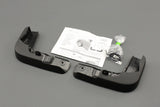 Audi Q2 S-line 2017-on mud flaps (front) 81A075116