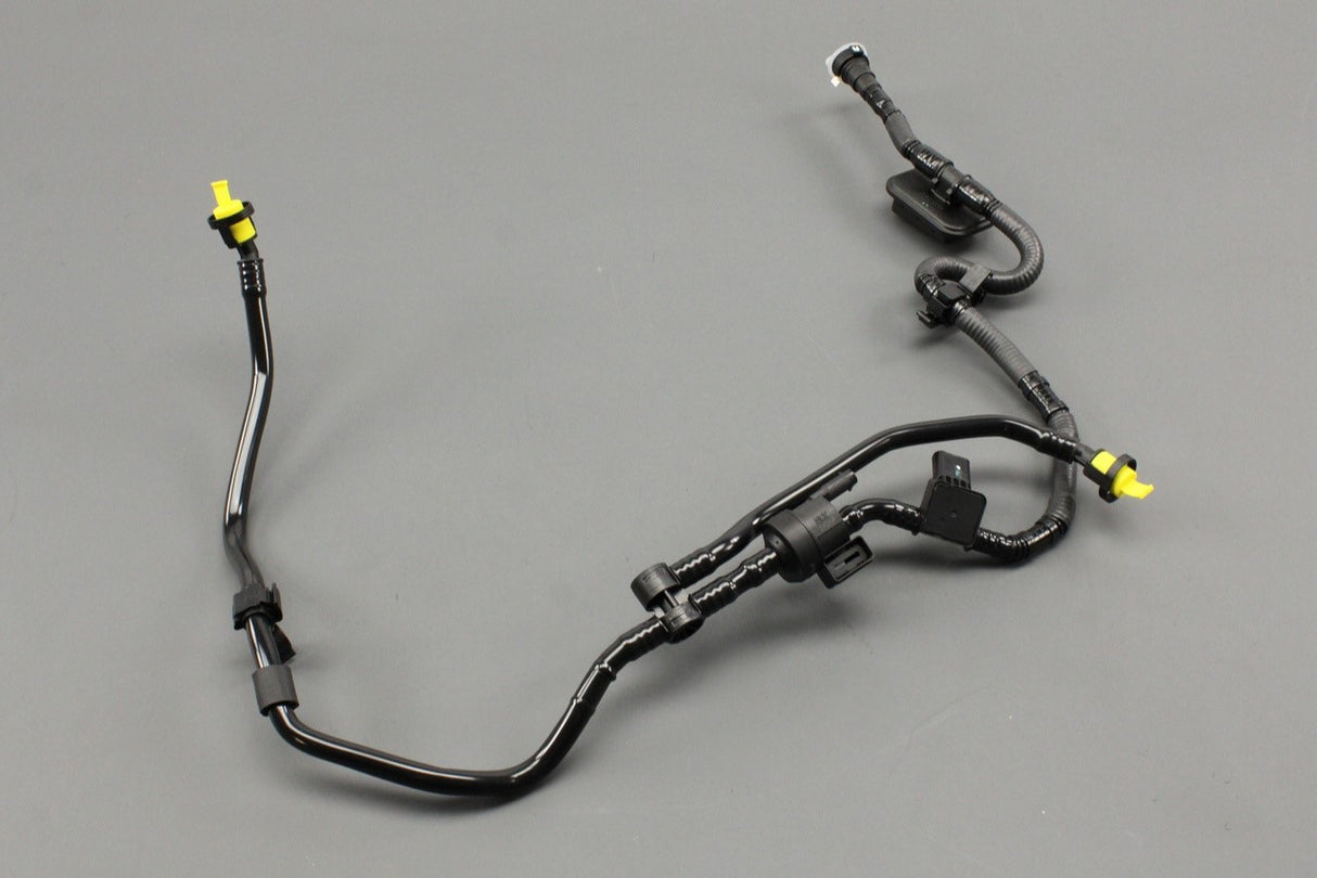 VW Audi SEAT CUPRA 1.5 TSI vacuum pipe with akf valve 05E133366DL