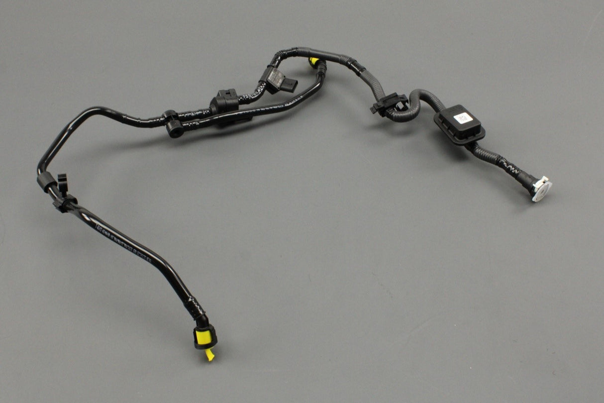 VW Audi SEAT CUPRA 1.5 TSI vacuum pipe with akf valve 05E133366DL