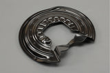 VW Golf MK5 R32 06-08 rear brake disc shield (left) 1K0615611S