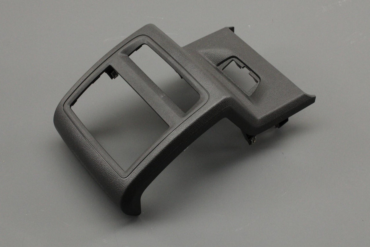 VW Golf MK8 2020-on centre console rear air vent trim 5H0864298A 4PK, view 1