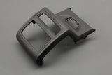 VW Golf MK8 2020-on centre console rear air vent trim 5H0864298A 4PK