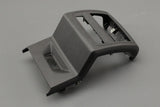VW Golf MK8 2020-on centre console rear air vent trim 5H0864298A 4PK