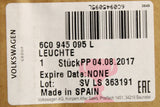 VW Polo 6C 2015-18 rear tail light unit (left) 6C0945095L