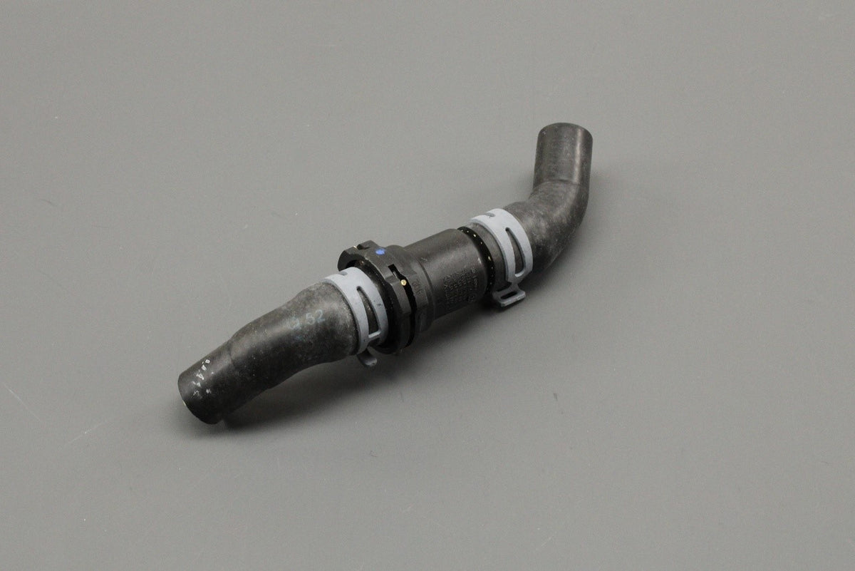 Audi A6 11-18 Q5 13-17 2.0 TDI coolant hose with regulator 4G0122445A, view 1