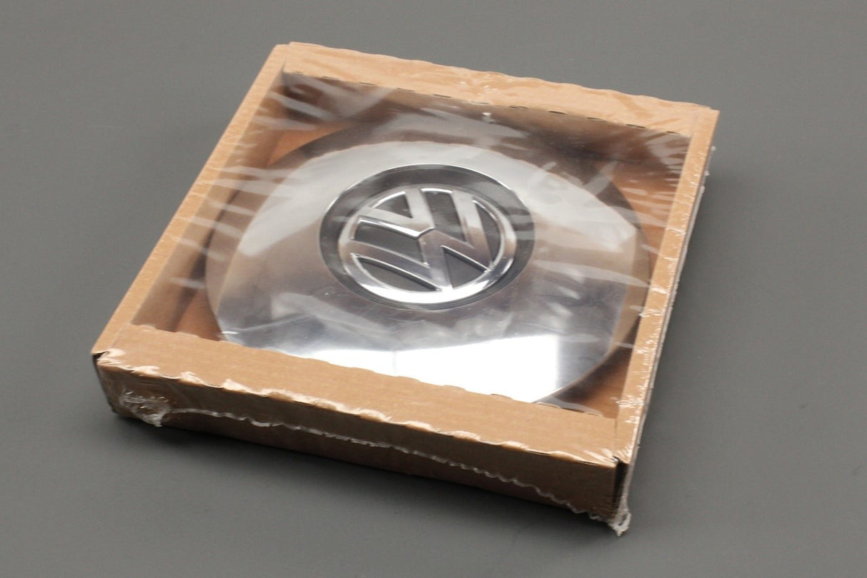 VW Beetle 2012-2018 chrome wheel trim hub cap (17") 5C0601149D QZQ