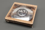 VW Beetle 2012-2018 chrome wheel trim hub cap (17") 5C0601149D QZQ