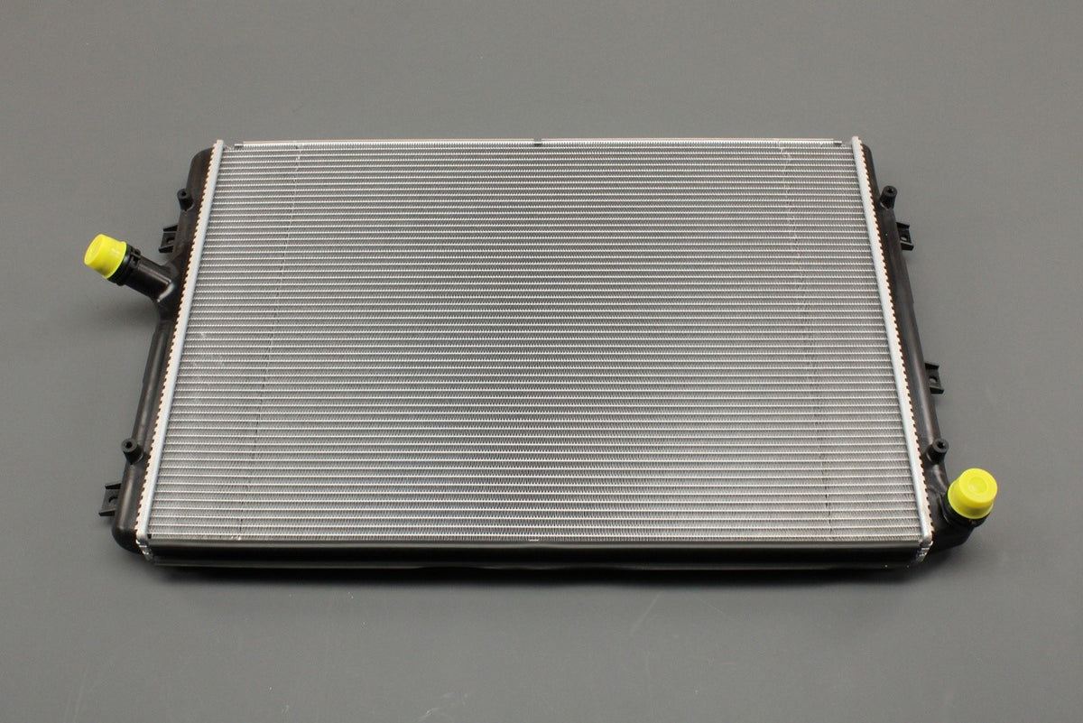 VW Golf Audi A3 Skoda SEAT 1.6 2.0 TDI coolant radiator 1K0121251AB, view 1