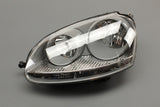 VW Golf MK5 2004-2005 RHD halogen headlight (left) 1K6941029E