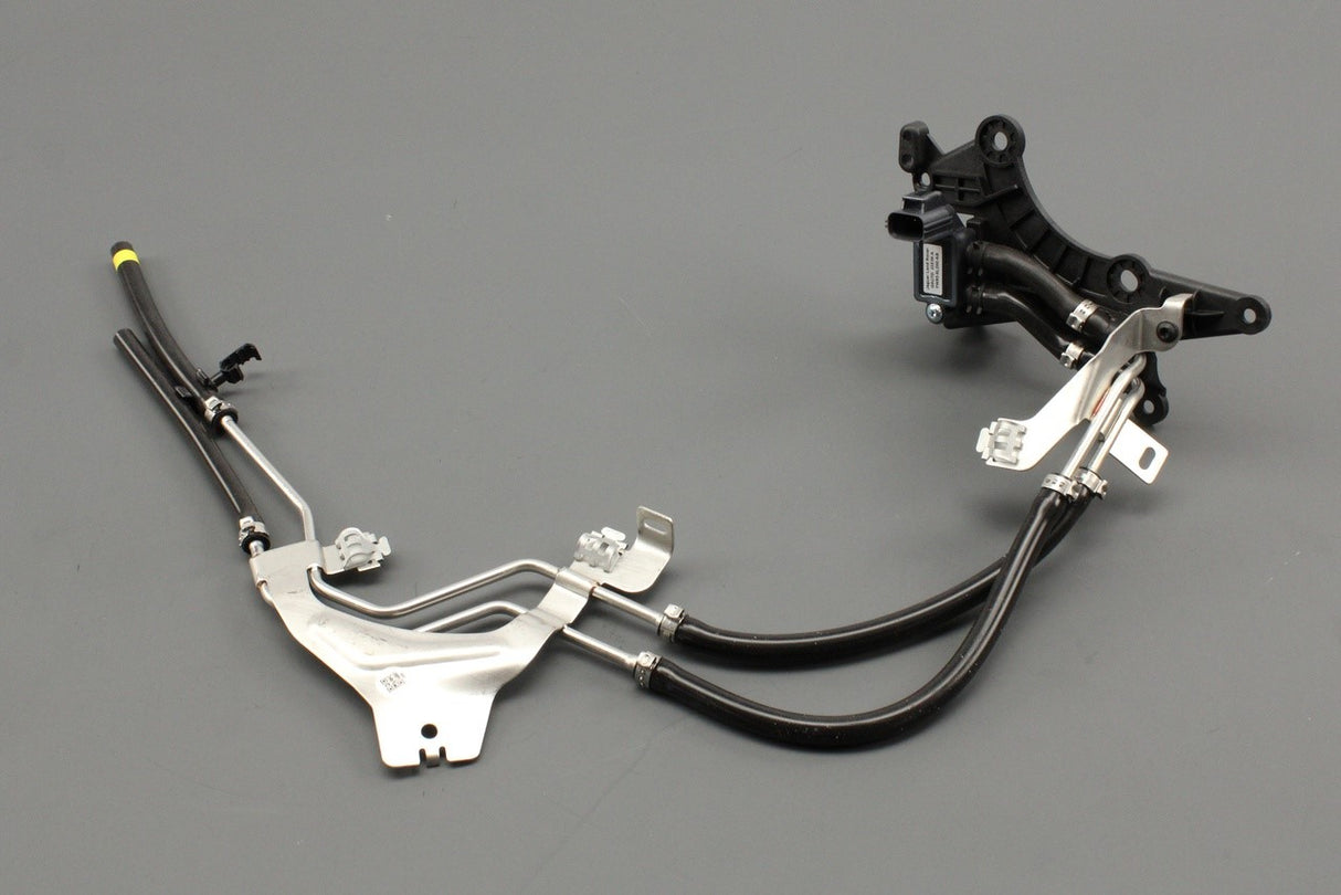 Land Rover Discovery 4 10-16 3.0 V6 exhaust gas pressure sensor LR071398