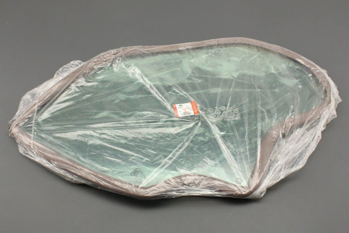 Land Rover Discovery 5 2017-on front door window glass (right) LR082922, view 1