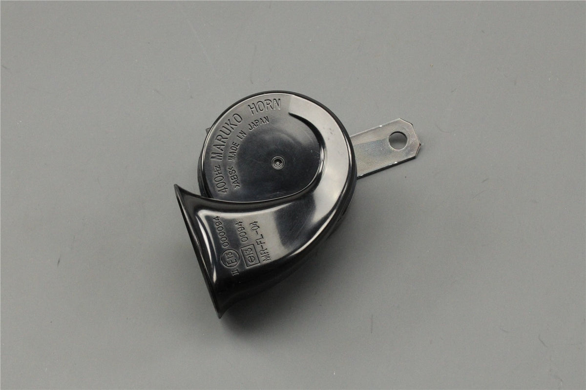 Toyota Crown Lexus GS IS LS RC350 low pitched horn 86520-30610, view 1