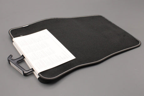 VW Tiguan 2016-2024 premium front carpet floor mats set RHD