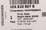 Audi Q4 e-tron 2022-on air conditioning A/C compressor 1EA820807C
