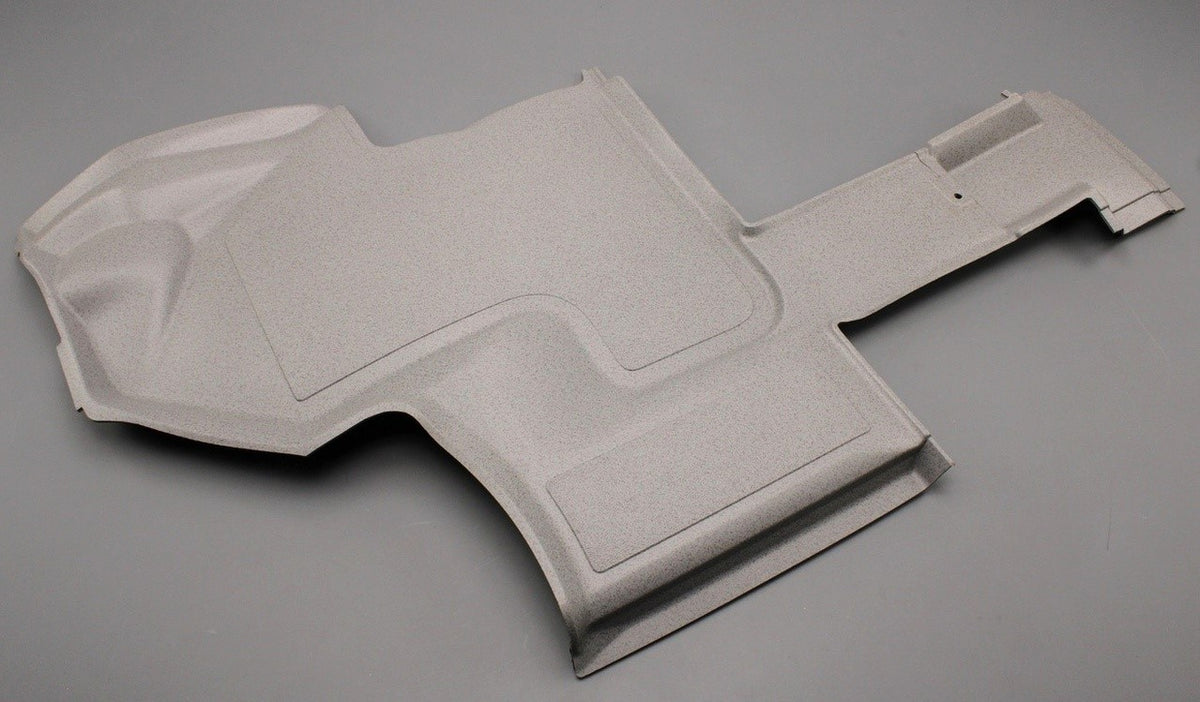 VW Crafter 2006-2016 RHD front floor covering (right) 2E2863709M, view 1