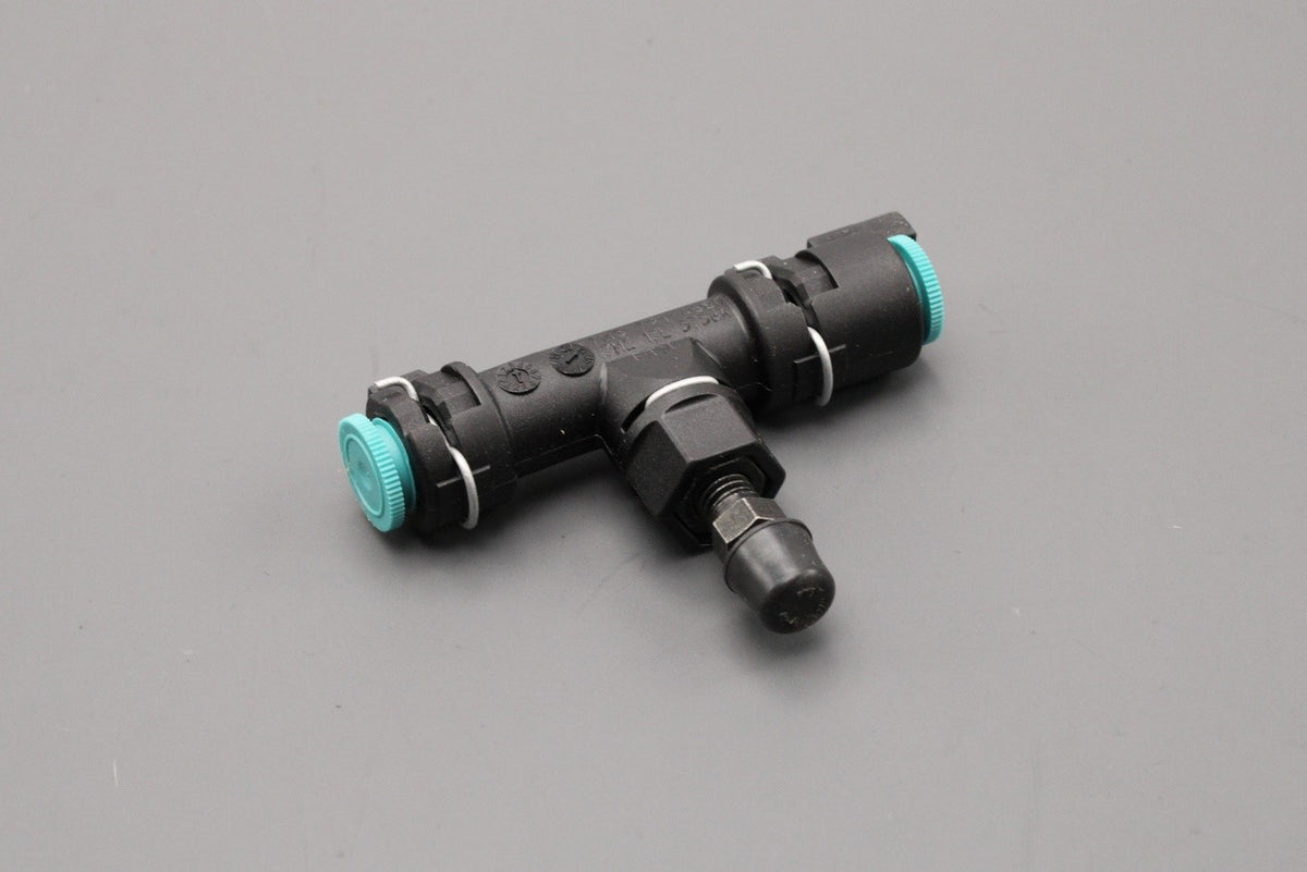 VW Transporter T5 Sharan SEAT Alhambra clutch bleed valve 7M3721468C, view 1