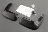 VW ID.3 2020-on accessory mud flaps set (front & rear) 10A075111/101