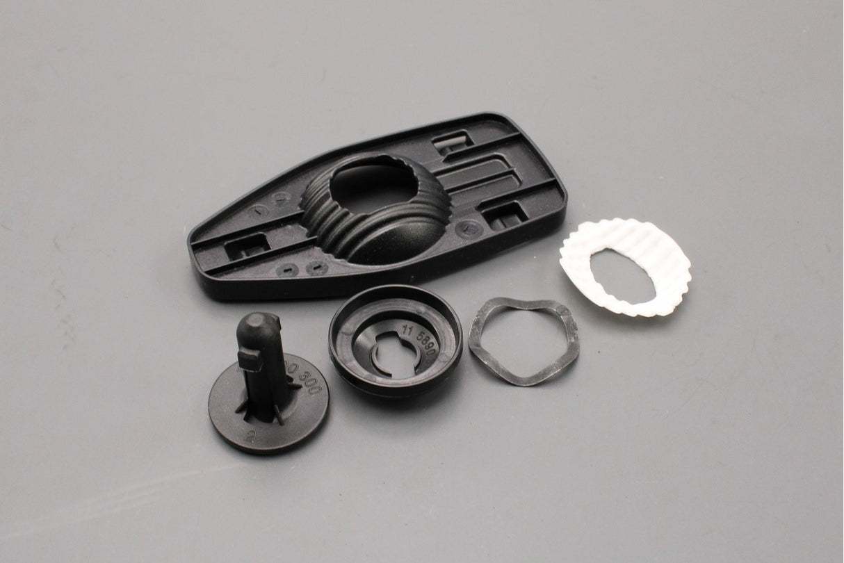 VW Crafter 2006-2011 wing mirror adjuster unit (lower) 2E1857049