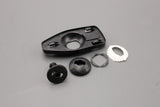 VW Crafter 2006-2011 wing mirror adjuster unit (lower) 2E1857049