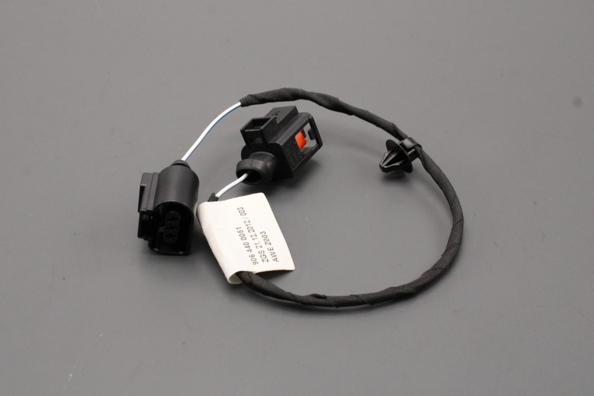 VW Crafter 2012-16 alternator adapter cable loom 2E0971106JJ