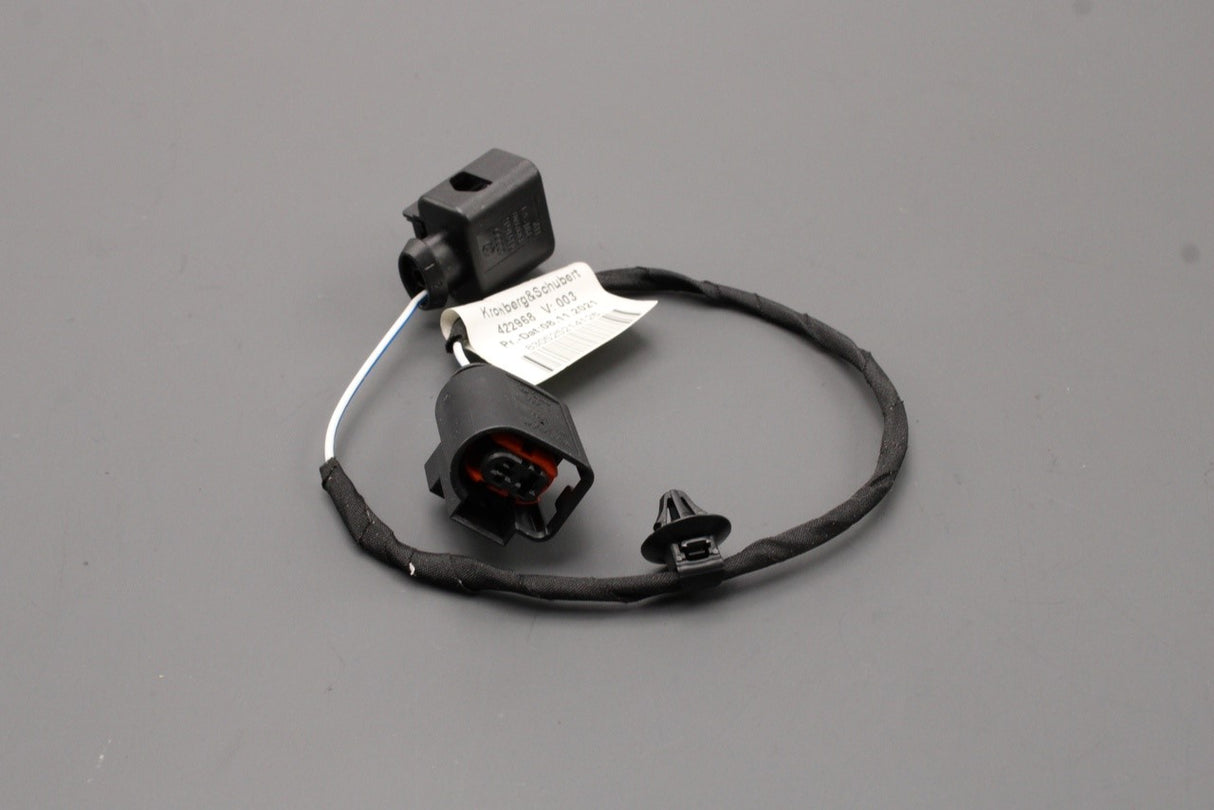 VW Crafter 2012-16 alternator adapter cable loom 2E0971106JJ