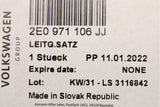 VW Crafter 2012-16 alternator adapter cable loom 2E0971106JJ