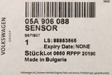 Audi Q7 4.2 V8 6.0 V12 diesel exhaust gas temperature sensor 05A906088