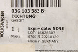 VW Golf Audi A3 A4 A6 Skoda SEAT 04-13 head gasket (2.0 TDI) 03G103383B