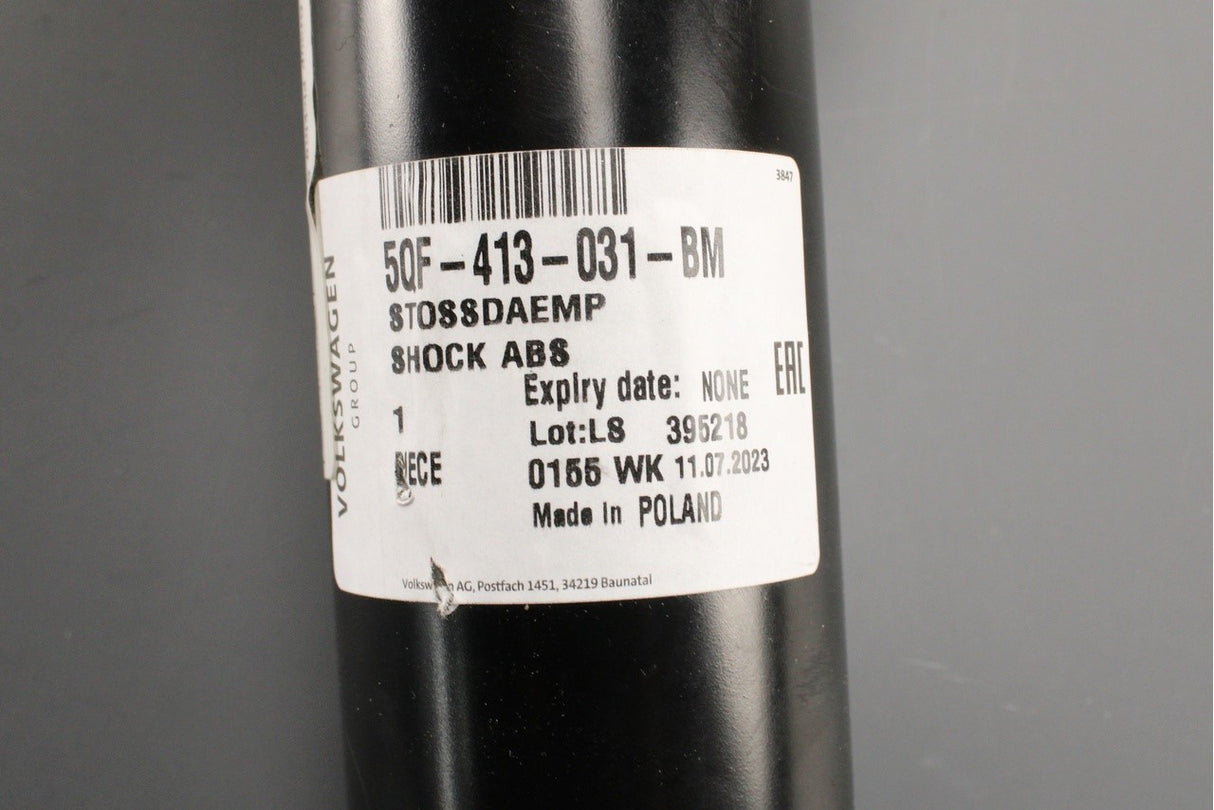 VW Tiguan SEAT Tarraco 2016-on front shock absorber 5QF413031BM