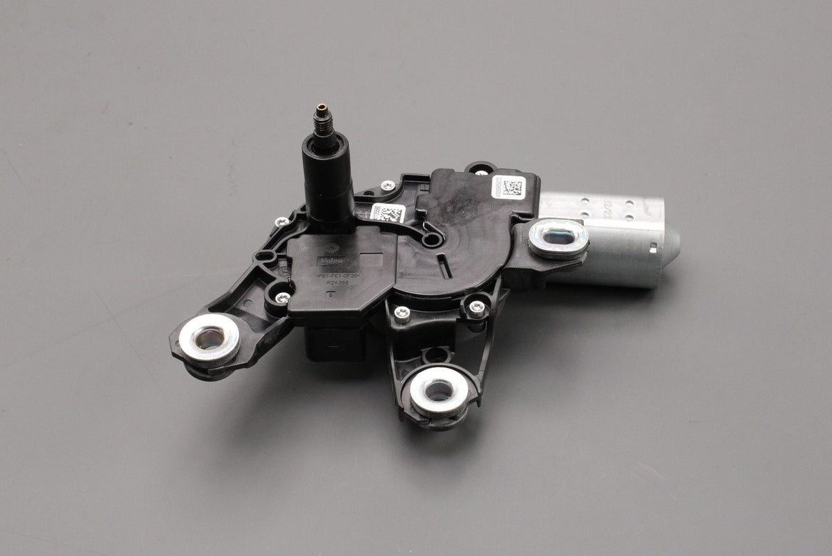 Audi A4 S4 Q7 RS4 2016-on wiper motor (rear) 4M0955711A, view 1