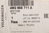 Audi A4 S4 Q7 RS4 2016-on wiper motor (rear) 4M0955711A