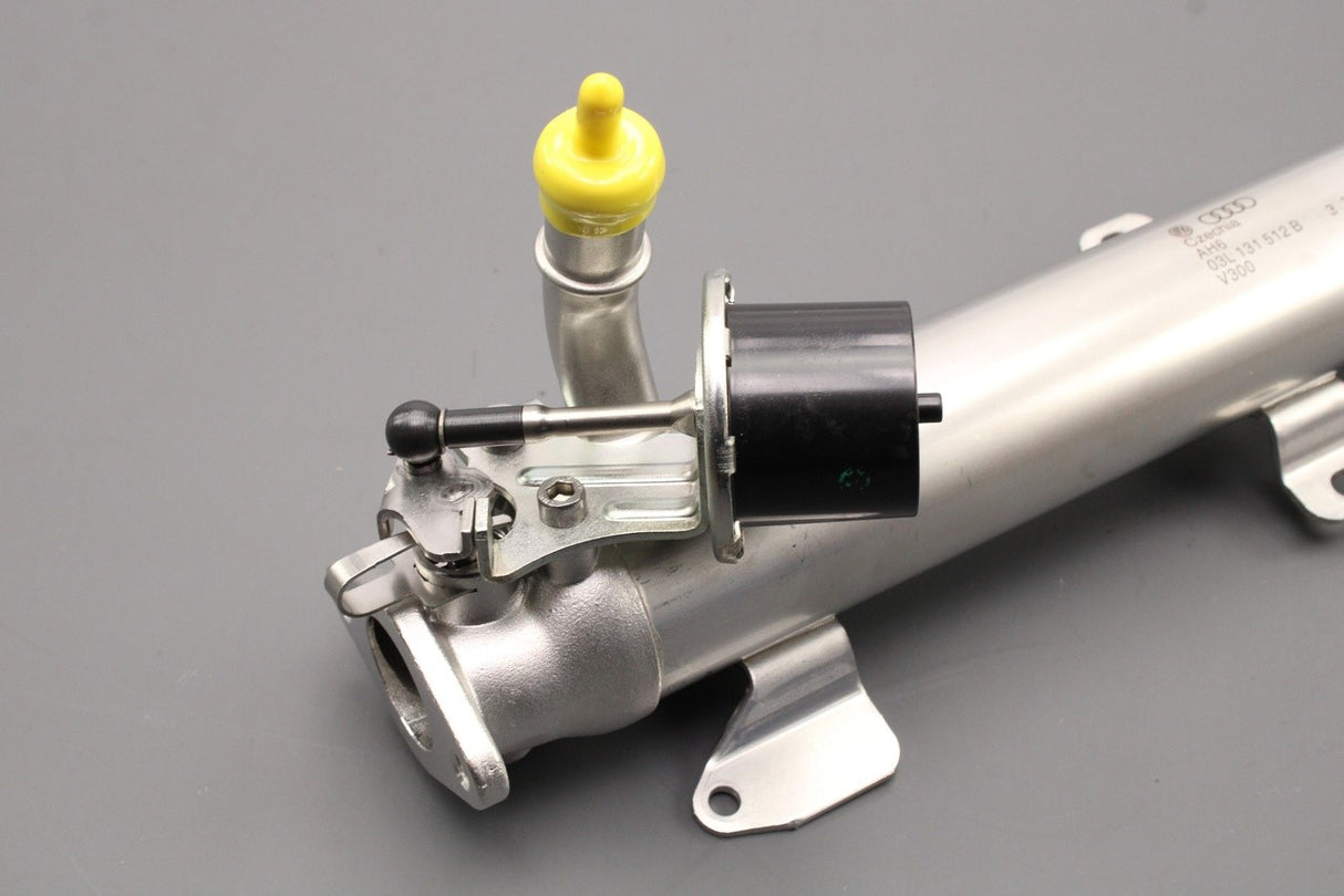 VW Passat Audi A3 Skoda Yeti SEAT 04-14 EGR cooler (2.0 TDI) 03L131512B