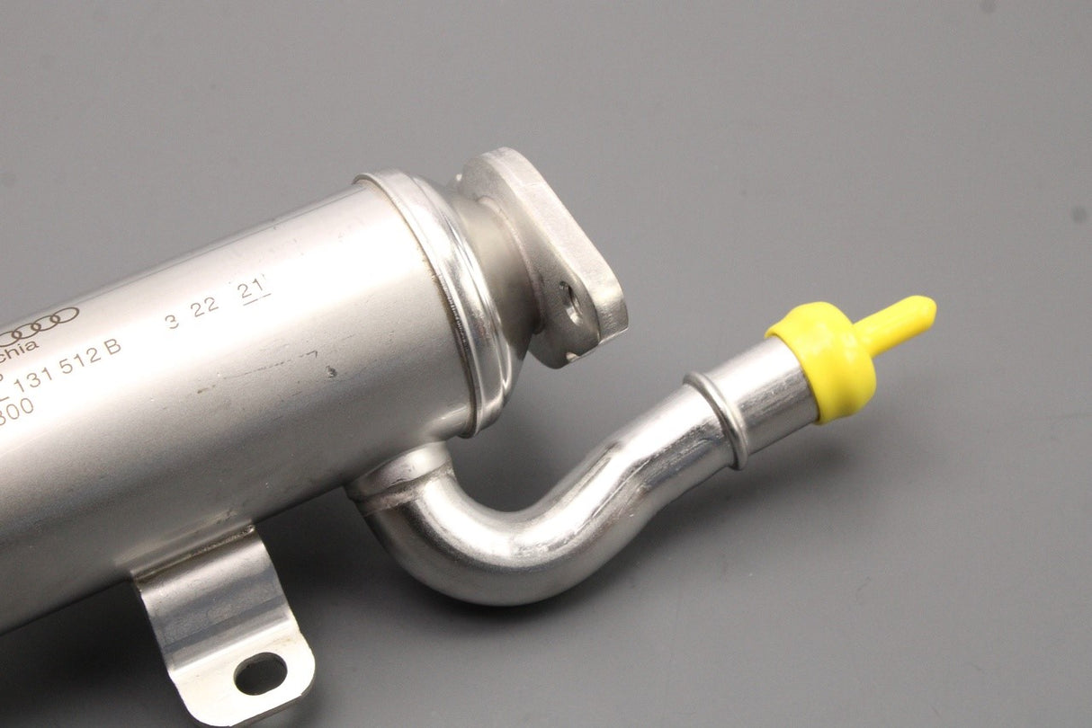 VW Passat Audi A3 Skoda Yeti SEAT 04-14 EGR cooler (2.0 TDI) 03L131512B