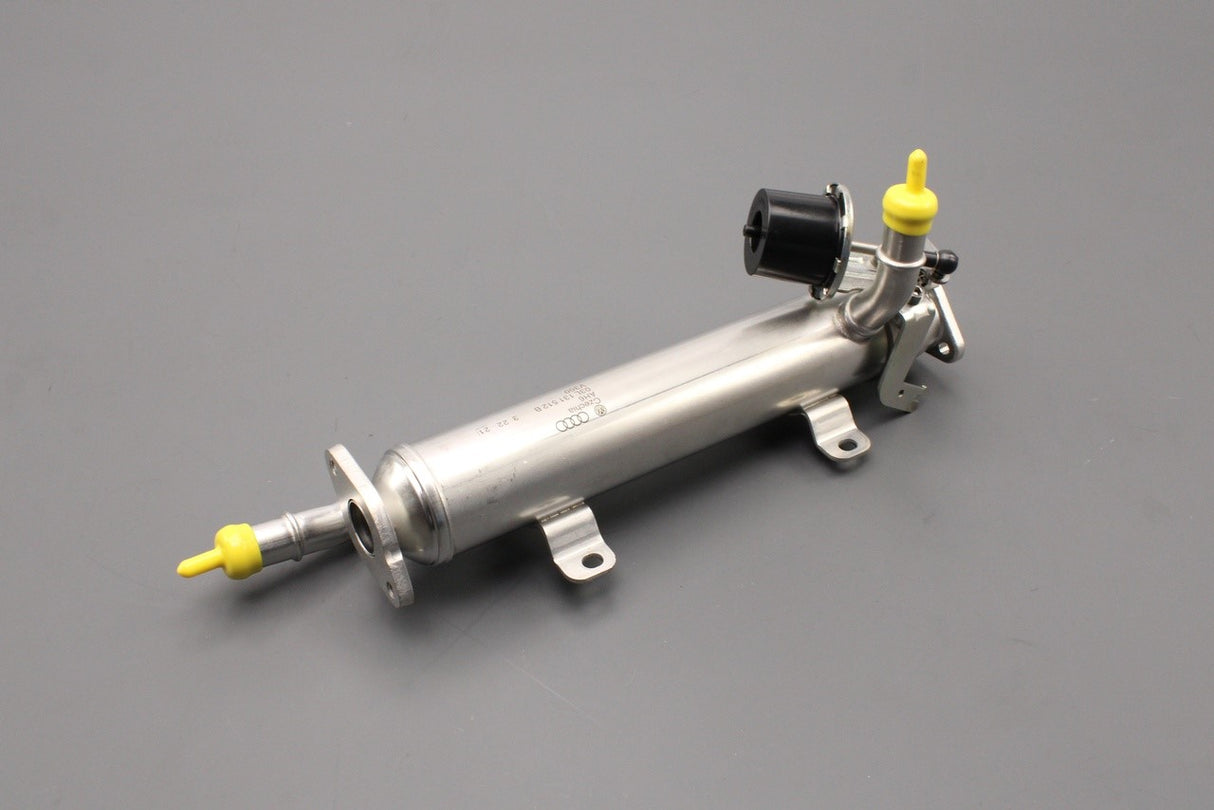 VW Passat Audi A3 Skoda Yeti SEAT 04-14 EGR cooler (2.0 TDI) 03L131512B