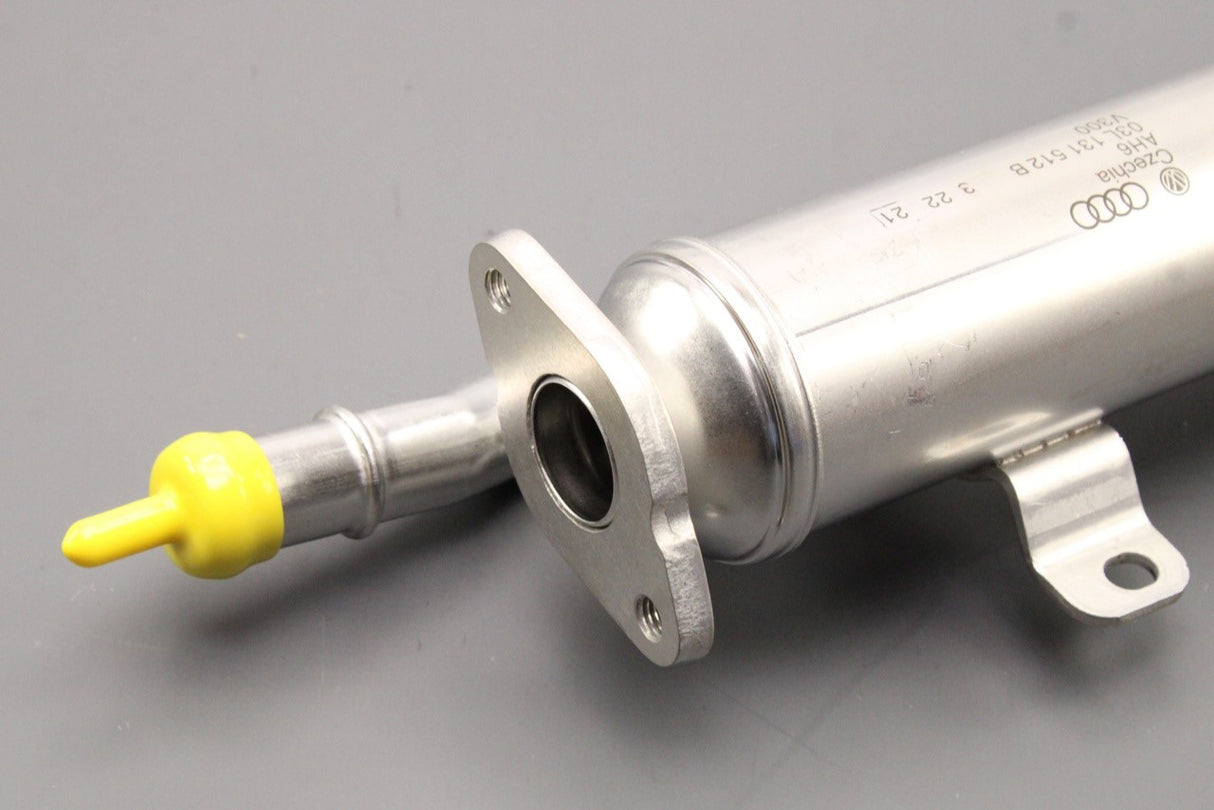 VW Passat Audi A3 Skoda Yeti SEAT 04-14 EGR cooler (2.0 TDI) 03L131512B