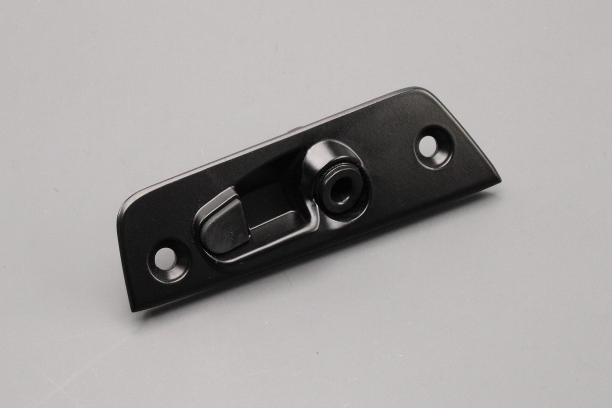VW Transporter 2016-on sliding door catch plate (upper left) 7E0843637B