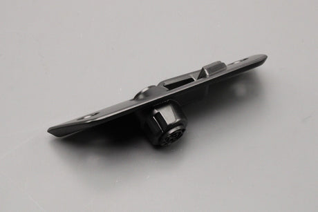VW Transporter 2016-on sliding door catch plate (upper left) 7E0843637B
