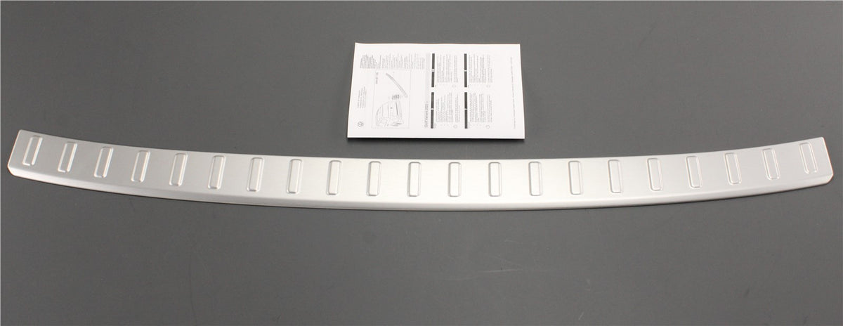 VW Golf MK8 Estate 2020-on rear bumper load edge protector 5H9061195, view 1