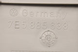 VW Transporter Kombi Caravelle T6 16-19 rear 3-seat trim 7E5885638 92W