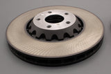 Audi A6 A7 A8 2018-on front brake discs 350x34mm (x2) 4M0615301Q