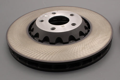 Audi A6 A7 A8 2018-on front brake discs 350x34mm (x2) 4M0615301Q