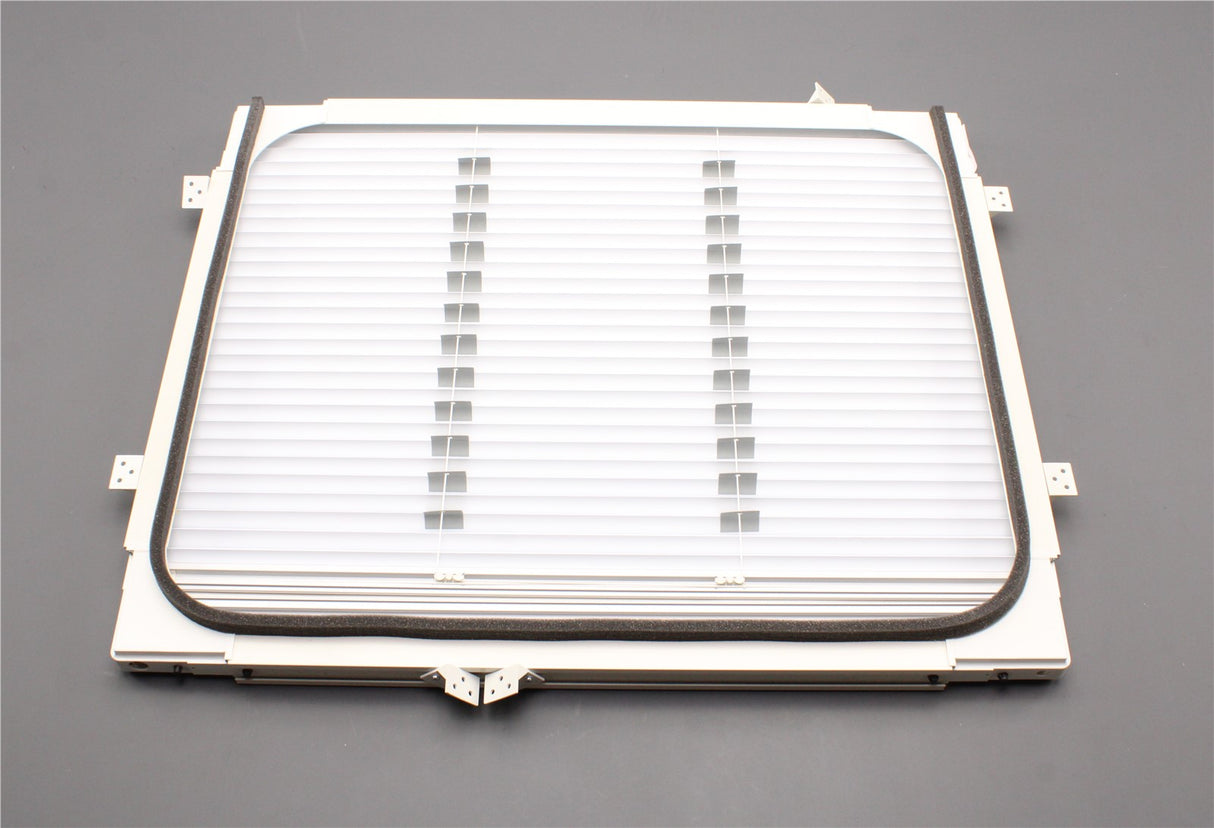VW Grand California 17-on roof skylight window frame (small) 7C4845320D