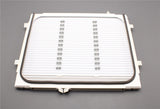 VW Grand California 17-on roof skylight window frame (small) 7C4845320D