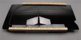 VW Transporter T6.1 2020-on sliding window glass (left) 7LA847761B NVB