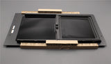 VW Transporter T6.1 2020-on sliding window glass (left) 7LA847761B NVB