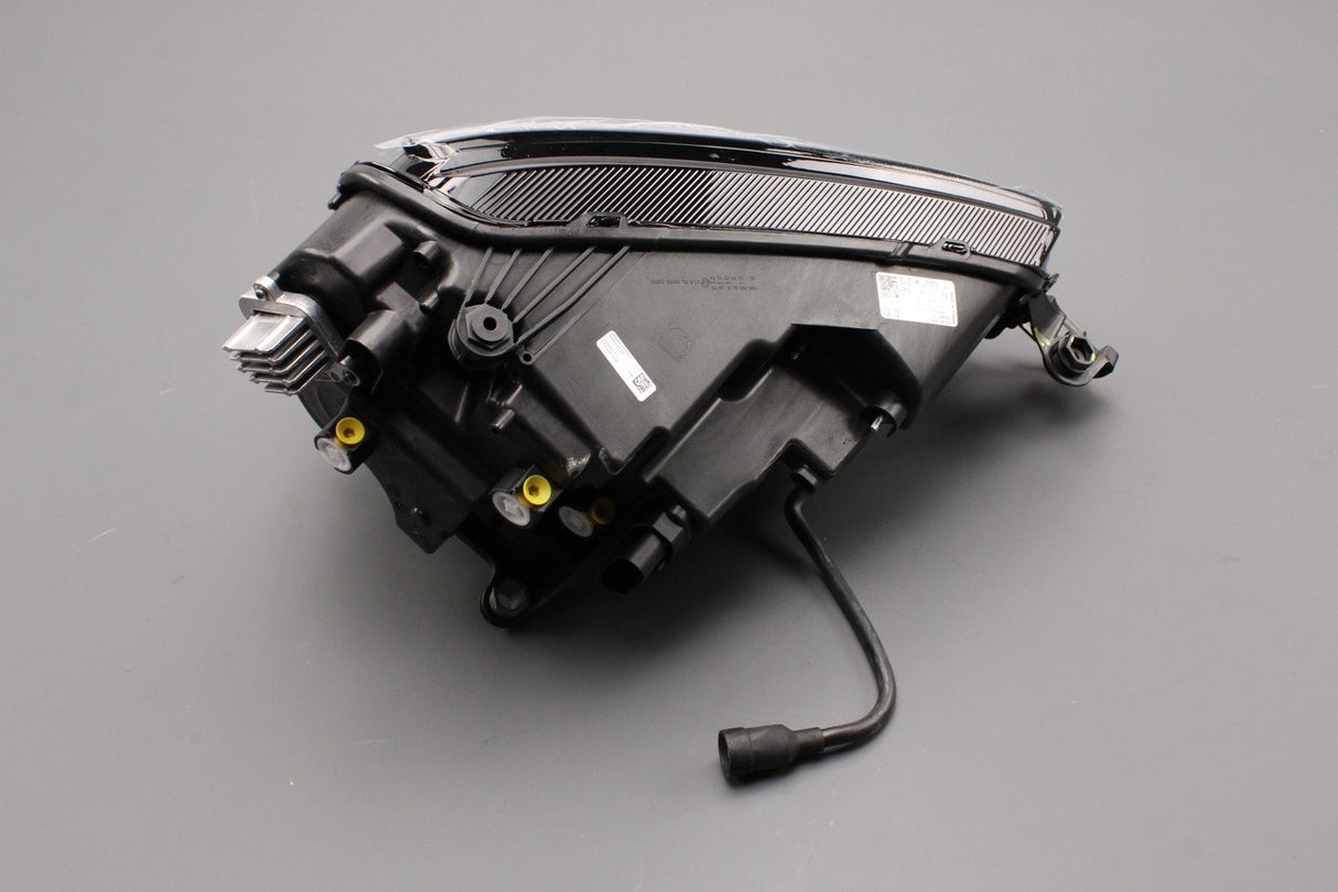 Skoda Karoq 2018-on RHD LED headlight unit (left) 57C941009