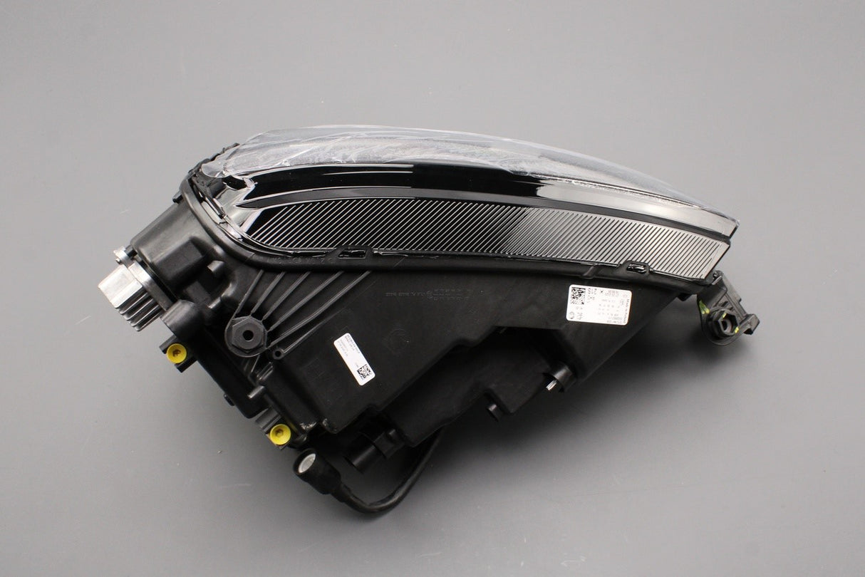 Skoda Karoq 2018-on RHD LED headlight unit (left) 57C941009
