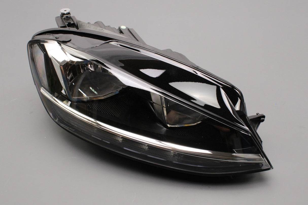 VW Golf MK7.5 2017-2020 RHD halogen headlight (right) 5G2941006D