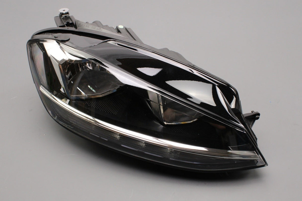 VW Golf MK7.5 2017-2020 RHD halogen headlight (right) 5G2941006D, view 1