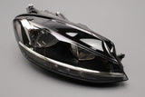 VW Golf MK7.5 2017-2020 RHD halogen headlight (right) 5G2941006D